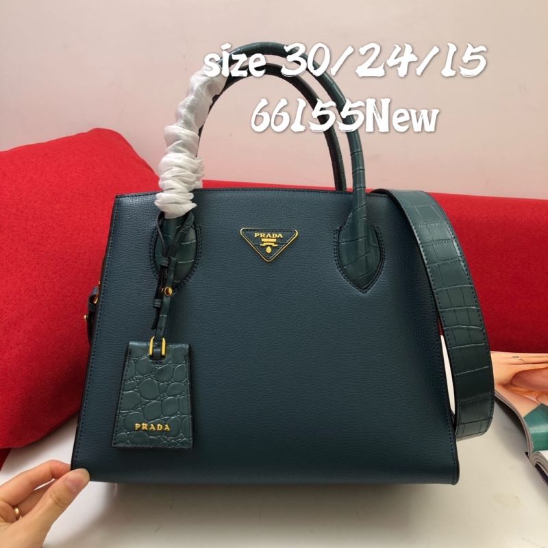 Prada Top Handle Bags